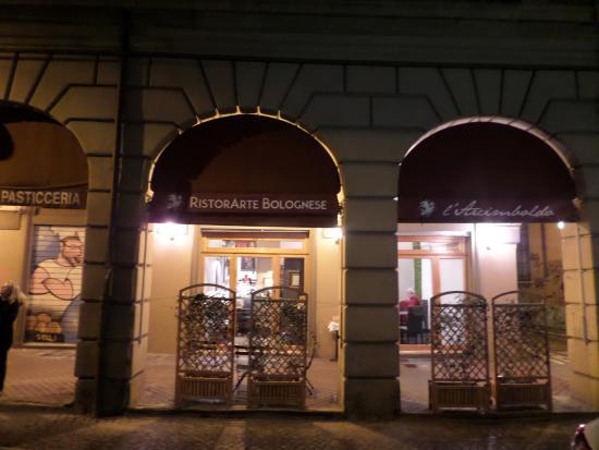 Restaurantes Ristorante L'Arcimboldo Bologna