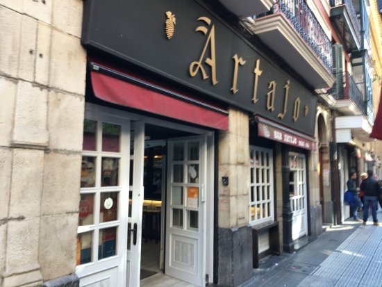 Restaurantes Artajo