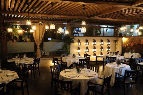 Restaurants Verum Restaurante El Asador de Málaga