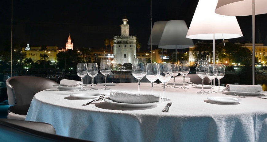 Restaurants Restaurante Abades Triana