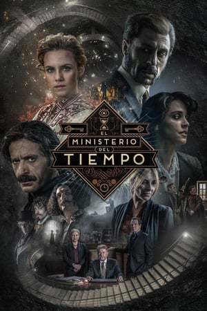 Serie El Ministerio del Tiempo