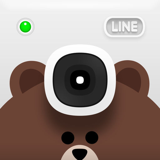 App LINE Camera - Editor fotos