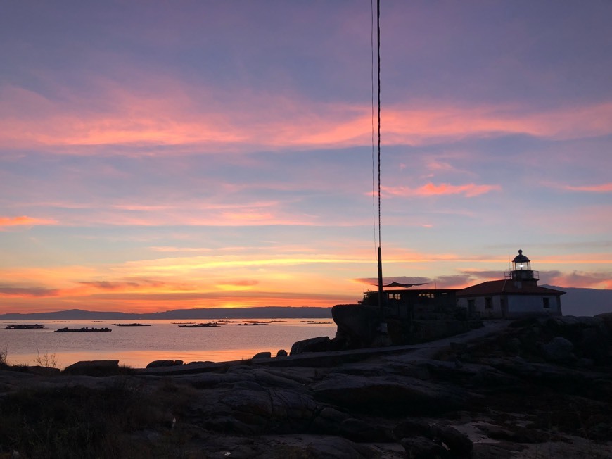 Lugar Illa de Arousa