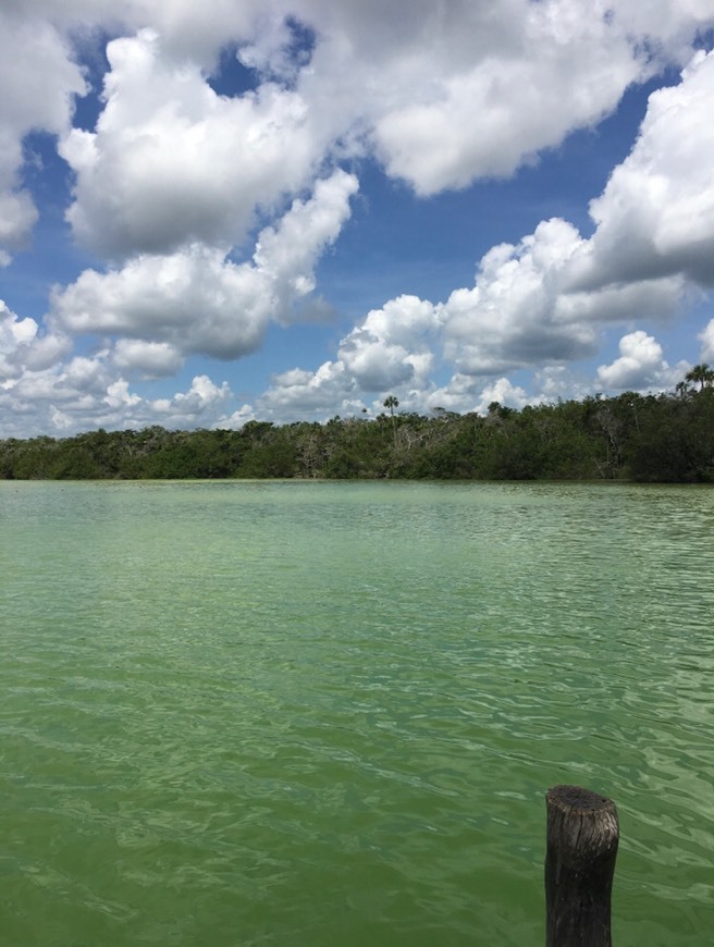 Lugar Tulum