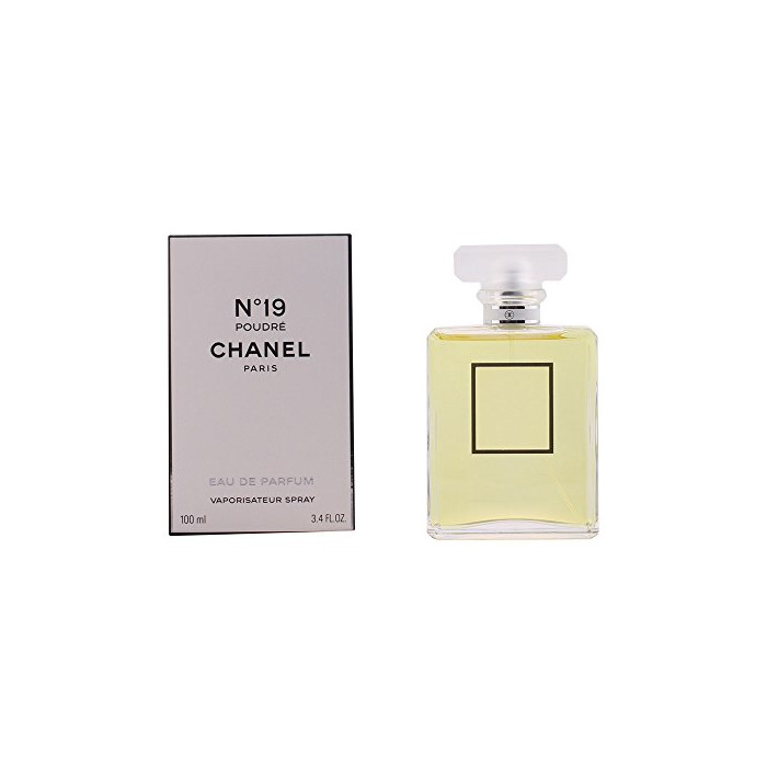 Beauty n 19 poudre eau de parfum donna vapo spray 100 ml