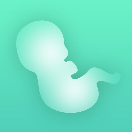 App Contraction Counter. Pregnancy