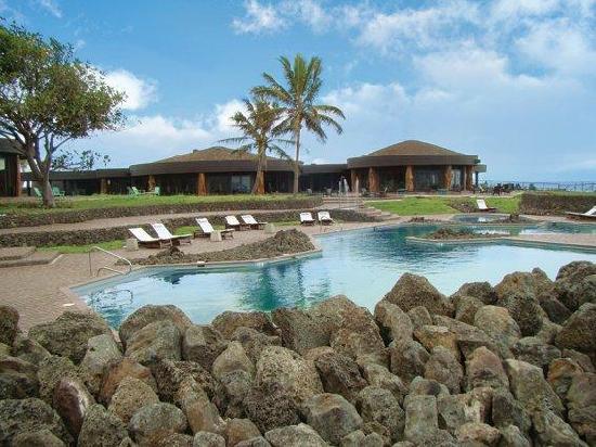 Hangaroa Eco Village & Spa