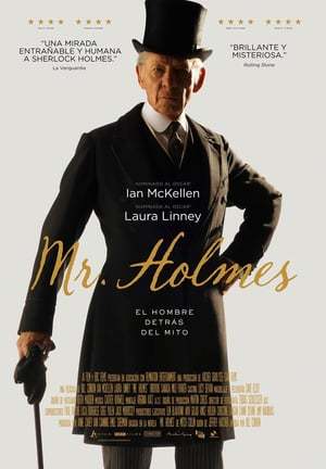 Películas Mr. Holmes