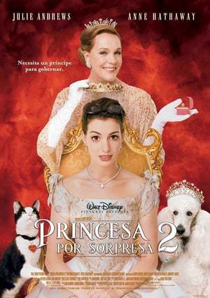 Película Princesa por sorpresa 2