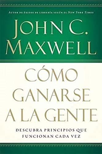 Libro Como Ganarse A La Gente