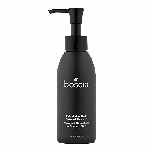 Belleza Boscia Detoxifying Black Cleanser 5 oz by Boscia