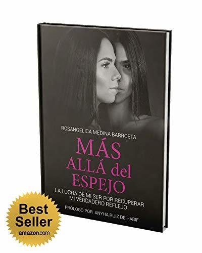 Libro MÁS ALLÁ DEL ESPEJO