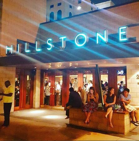 Restaurantes Hillstone