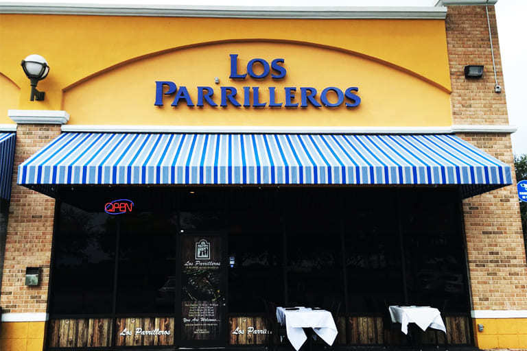 Restaurantes Los Parrilleros