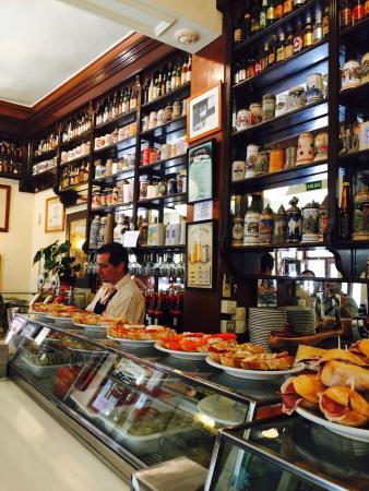 Place Taberna la Dolores