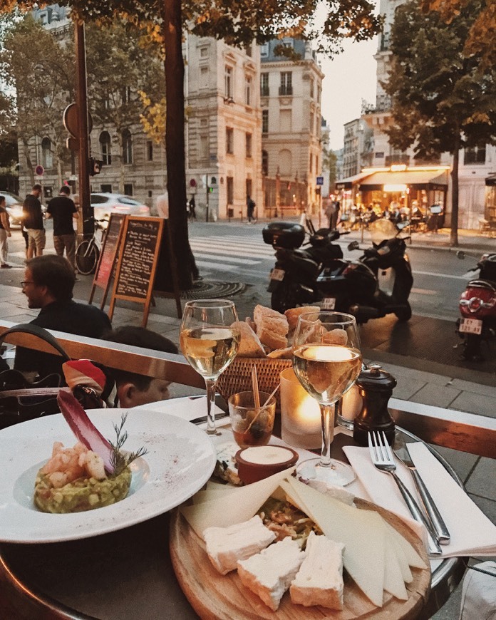 Restaurantes Café Latéral