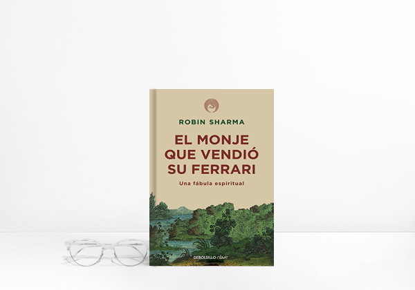 Libro El monje que vendió su ferrari