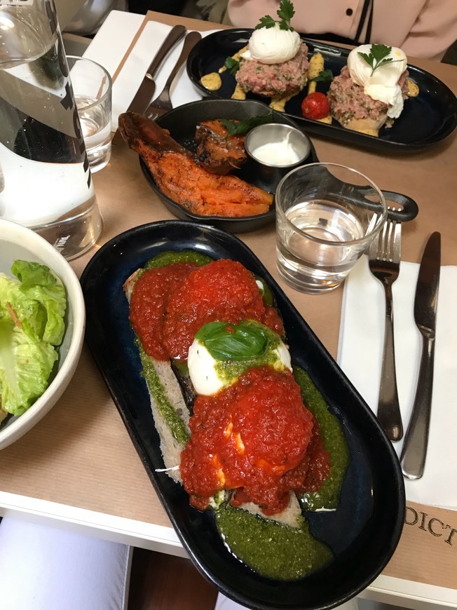Restaurante Benedict