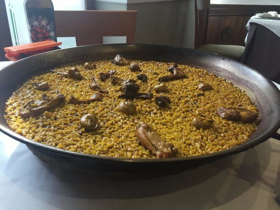 Restaurantes Restaurante Murcia Los Arroces De Los 9 Pisos