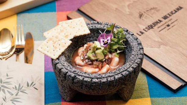 Restaurants LA ESQUINA MEXICANA