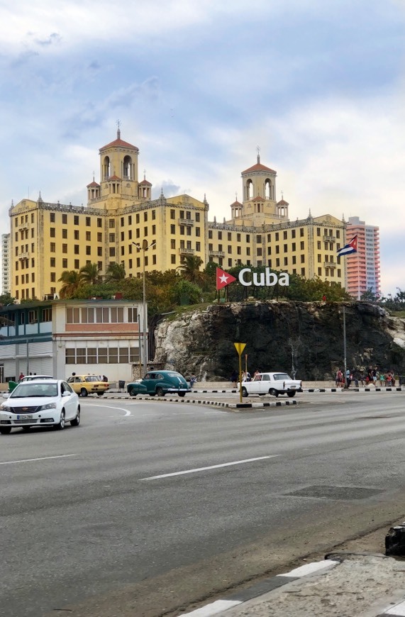 Lugar Cuba