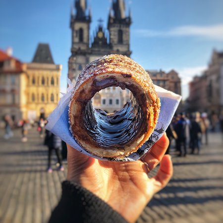 Restaurantes Trdelnik