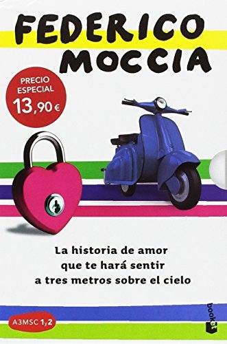 Books PACK FEDERICO MOCCIA