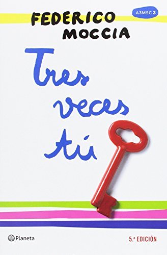 Books Pack: Tres veces tú