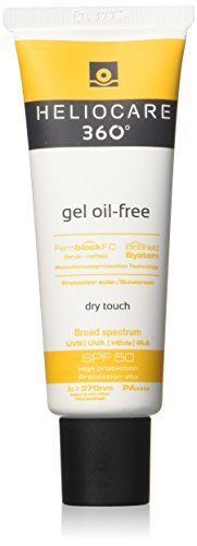 Beauty HELIOCARE 360Âº Gel Oil-Free SPF50 50ML