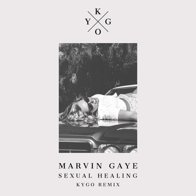 Canción Sexual Healing - Kygo Remix