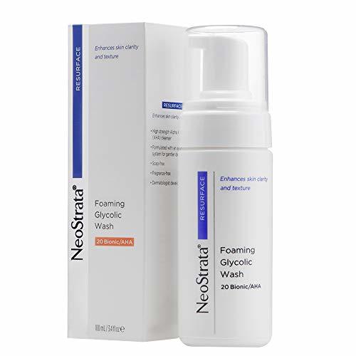 Belleza Neostrata espuma Glycolic Wash 100 ml