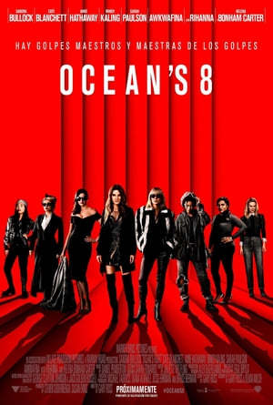 Película Ocean's 8