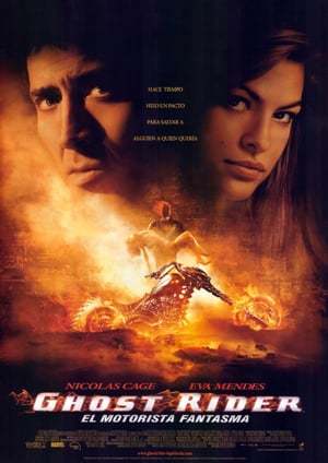 Movie Ghost Rider: El motorista fantasma