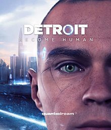 Moda Detroit: Become Human Game | PS4 - PlayStation