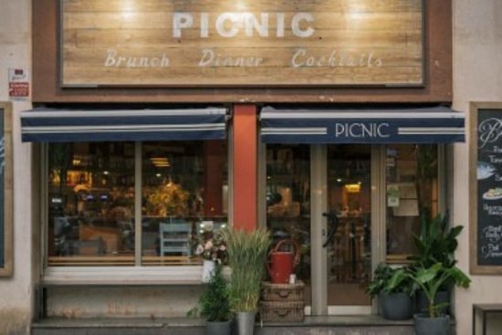 Restaurants Picnic Restaurant