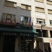 Place Ulises Hotel Ceuta