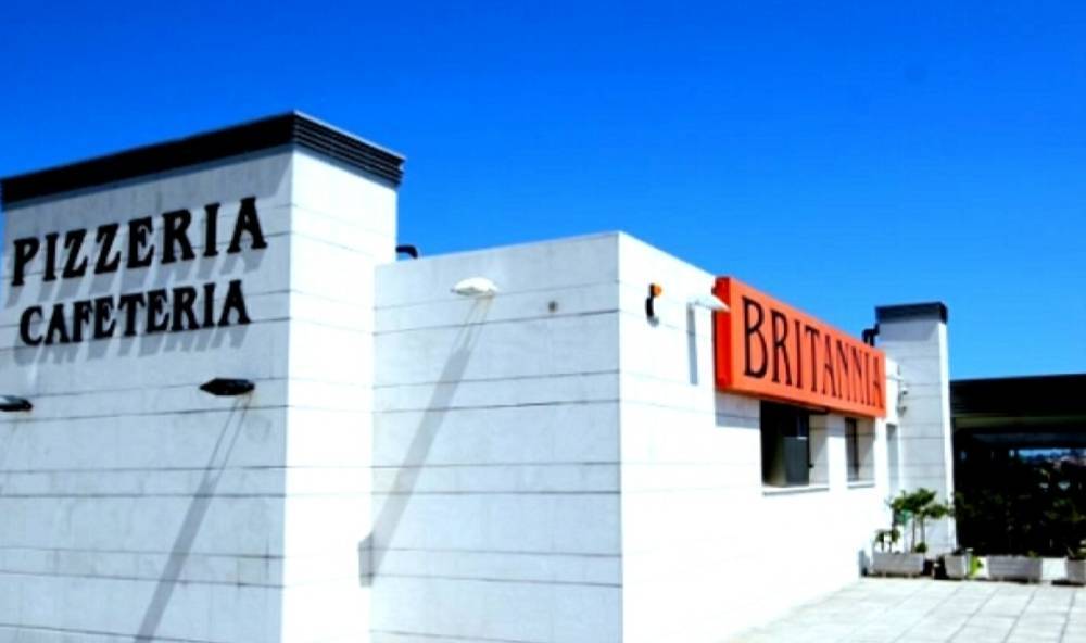 Restaurantes Pizzeria Britannia