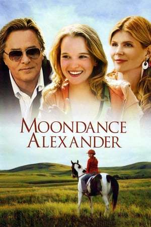 Película La leyenda de Moondance Alexander