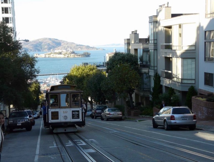 Place Cable Car Museum