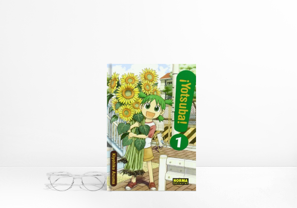 ¡YOTSUBA! 01
