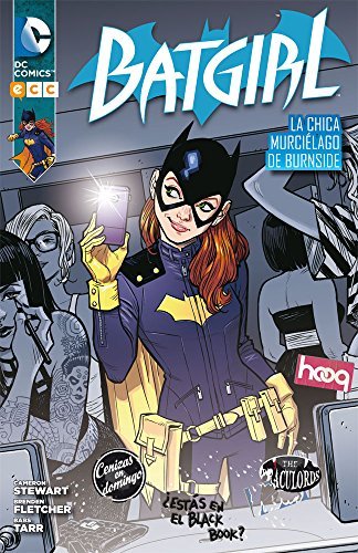 Libro Batgirl