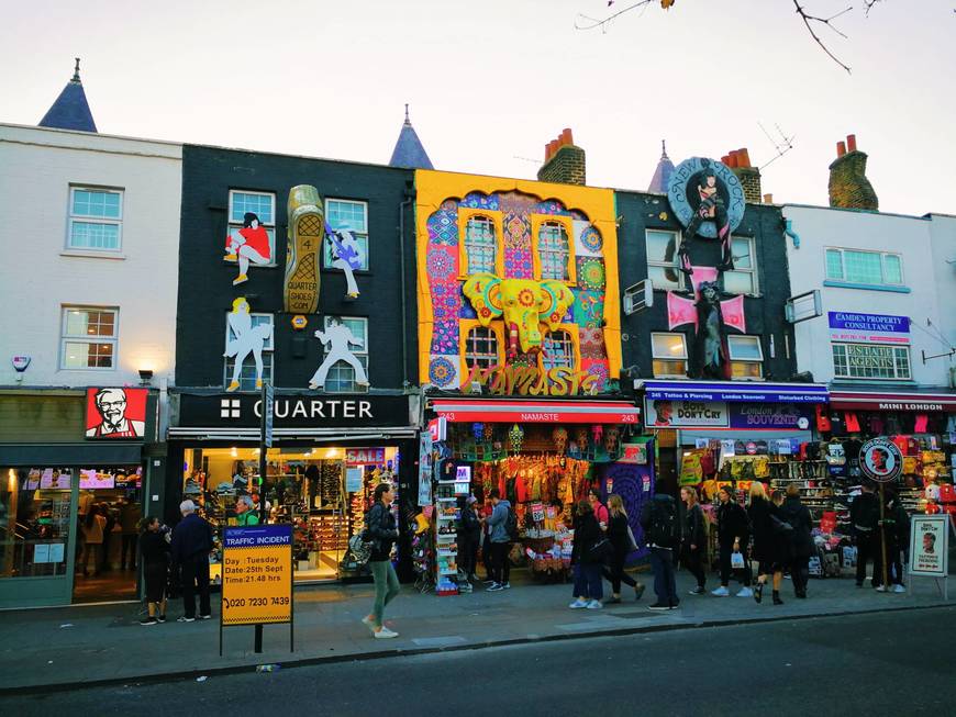 Place Camden Town