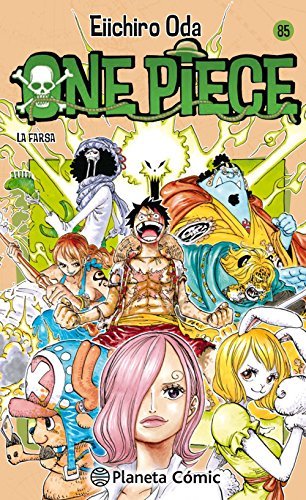 One Piece nº 85