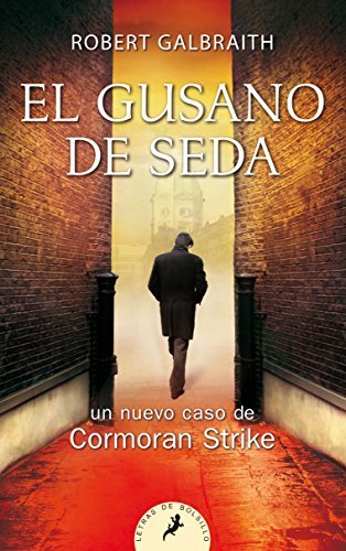 Libro EL GUSANO DE SEDA -LB-