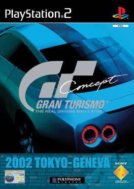 Videogames Gran Turismo Concept