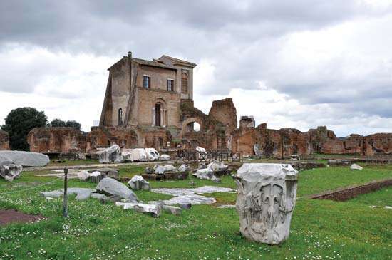 Place Palatino