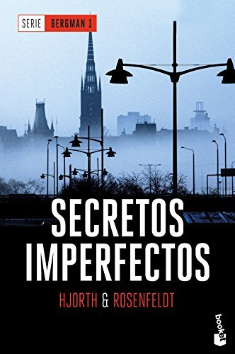 Libros Secretos imperfectos: Serie Bergman 1