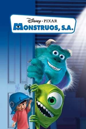 Película Monstruos, S.A.