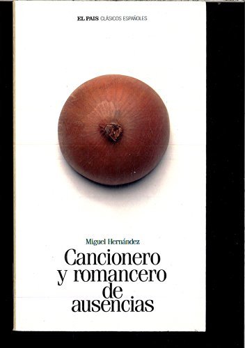 Book Cancionero y romancero de ausencias