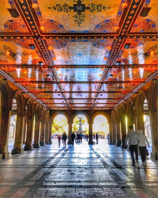 Place Bethesda Terrace